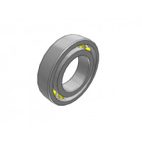Радиальные шариковые подшипники - W 627 XR SKF